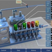 建筑设备一体化监控系统设计说明