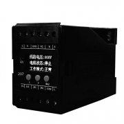 低压抗晃电模块,防晃电模块装置,晃电再启动控制器,