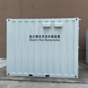 高压SVG静态无功补偿装置在光伏行业的应用